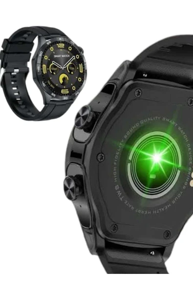 SAYARMARKT Çok Fonksiyonlu & Kullanışlı G58 Akıllı Saat - 5