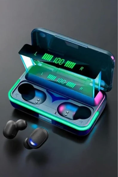 SAYARMARKT iOS & Android Uyumlu Bluetooth Kulaklık E10 Kulaklık - 5
