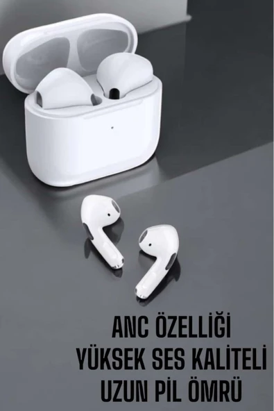 HEPSİCEPTE Siri Bağlantılı Bluetooth Kulaklık PRO 5 Kulaklık - 5