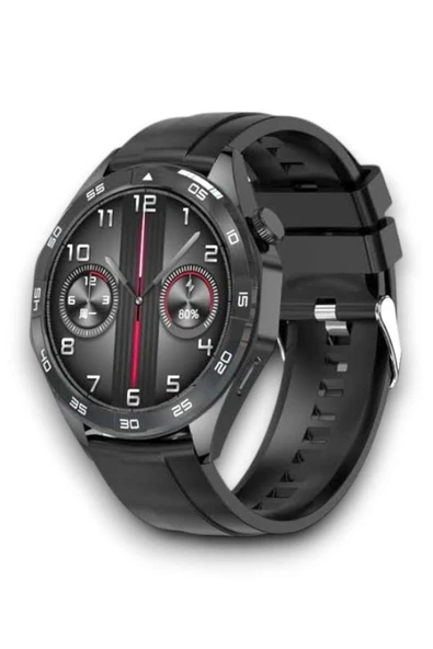 SAYARMARKT Çok Fonksiyonlu & Kullanışlı G58 Akıllı Saat - 4
