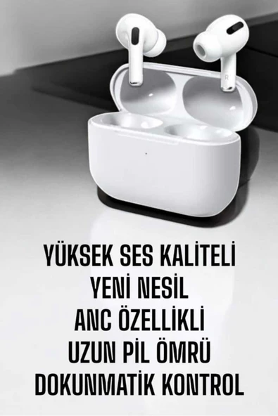 SAYARMARKT Aktif Gürültü Engelleyici Bluetooth Kulaklık ARPDS Pro - 2