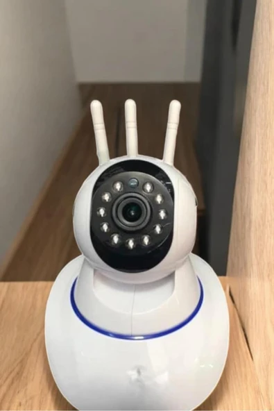 SAYARMARKT Masa Üstü Bluetooth Kamera Hareket Algılamalı - 4