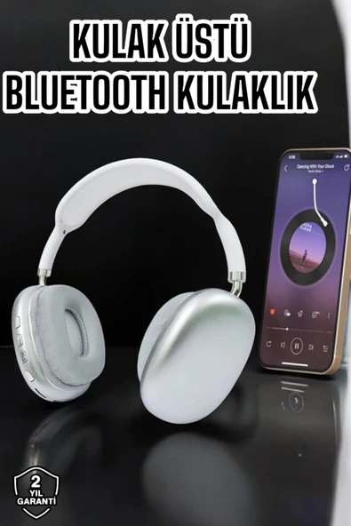 SAYARMARKT ANC, Jiroskop, Şeffaf Mod ile P9 Plus Kulaklık Deneyimi - 2