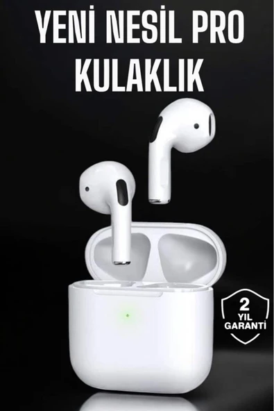HEPSİCEPTE Siri Bağlantılı Bluetooth Kulaklık PRO 5 Kulaklık - 4