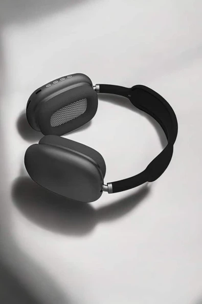 SAYARMARKT Gelişmiş Hi-Fi Ses, Jiroskoplu, P9 Plus Hi-Fi Kulaklık - 5