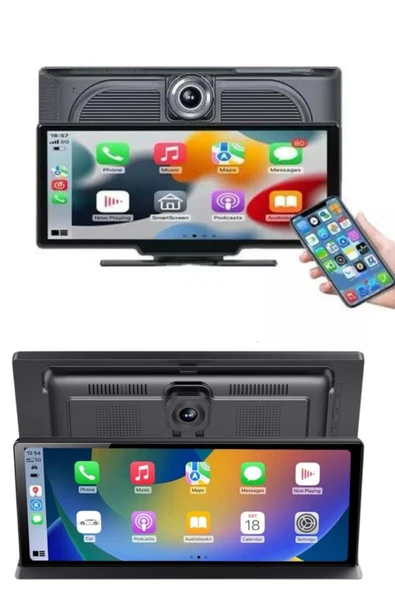 SAYARMARKT Oto Multimedya iOS Android Uyumlu - 5
