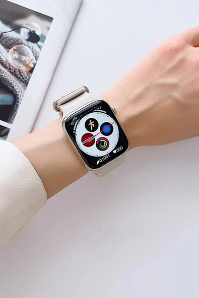 SAYARMARKT Ultra Smart Watch Sağlığınızı Takip Edin! - 4
