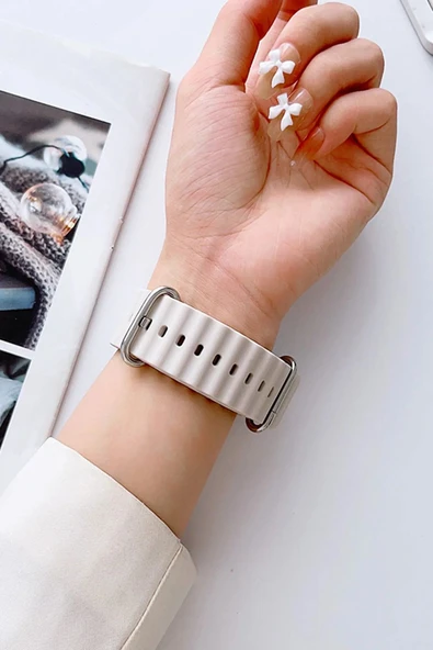 SAYARMARKT Ultra Smart Watch Sağlığınızı Takip Edin! - 3