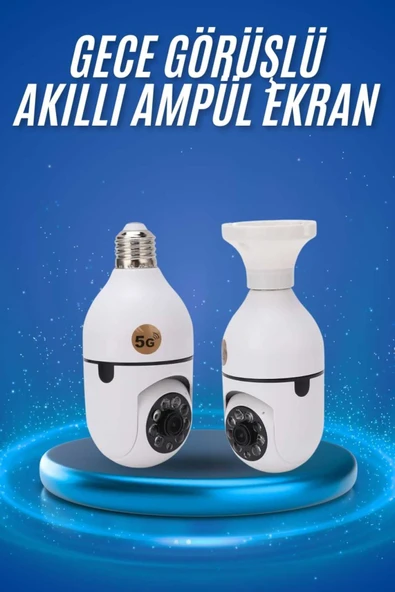 SAYARMARKT Kızılötesi Gece Görüşlü IP Kamera HD 1080p