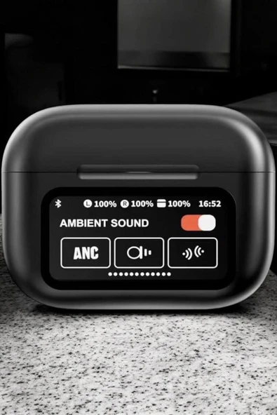 HEPSİCEPTE En İyi L58 Bluetooth'lu Kulaklık ve Aktif Gürültü Engelleyici - 1
