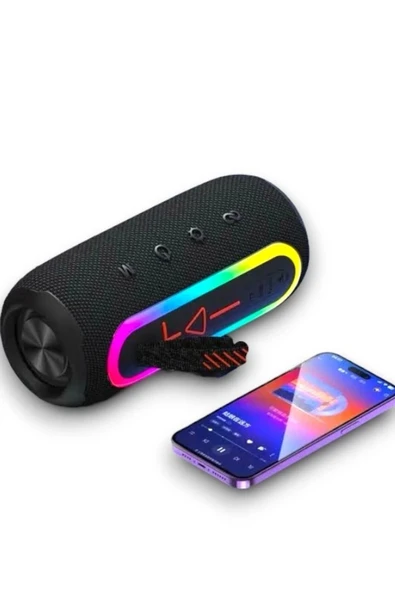 ASTRALTECH Flip 6 Max Bluetooth Hoparlör - Şarjlı ve Taşınabilir Ses Deneyimi - 2