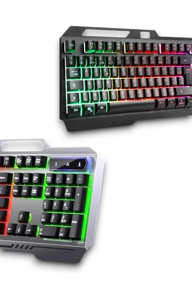SAYARMARKT Tak çalıştır konforu PG 8018 kablosuz klavye ve mouse’ta - 5