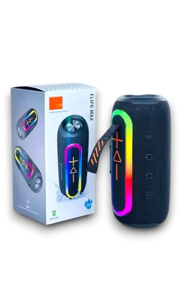HEPSİCEPTE Kompakt ve Şık Tasarımlı Kablosuz Hoparlör - Flip 6 Max - 4