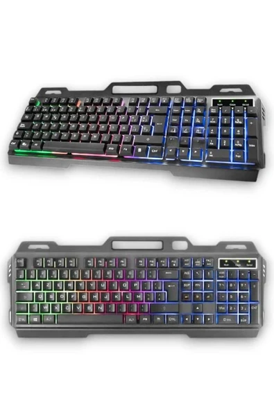 SAYARMARKT Tak çalıştır konforu PG 8018 kablosuz klavye ve mouse’ta - 3