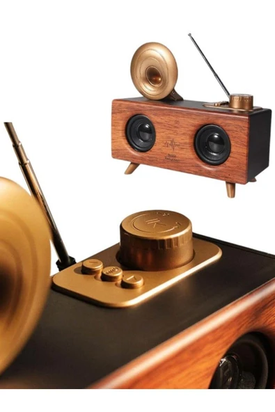 SAYARMARKT Bluetooth Hoparlör - B6 Spiker Hoparlör, Kablosuz, Şarjlı - 2