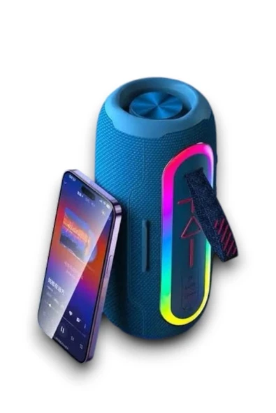 ASTRALTECH Flip 6 Max Bluetooth Hoparlör - Şarjlı ve Taşınabilir Ses Deneyimi - 4