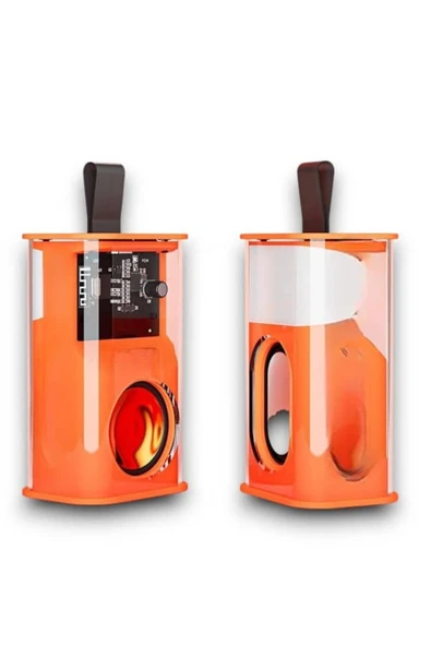 SAYARMARKT Kablosuz Hoparlör D11 Speaker ile Müzik Her Yerde Sizinle - 3