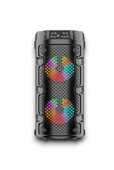 SAYARMARKT Bluetooth Hoparlör - ZqS4275 Kablosuz, Şarjlı, Taşınabilir - 2