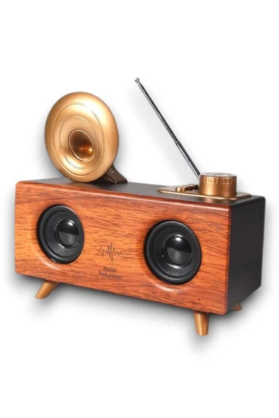 SAYARMARKT Bluetooth Hoparlör - B6 Spiker Hoparlör, Kablosuz, Şarjlı - 4