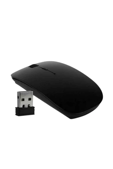 SAYARMARKT Uzun pil ömrü ve sessiz tıklama PG 908 kablosuz mouse’ta