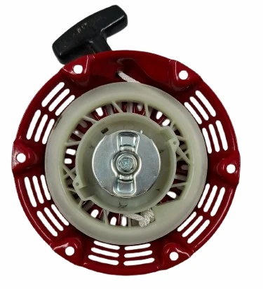 BENZİNLİ MOTOR STARTER KOMPLE HONDA GX200 METAL TIRNAKLI - Resim 2