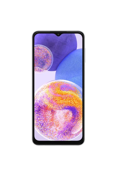 Yenilenmiş Samsung Galaxy A23 128 GB Beyaz Cep Telefonu (12 Ay Garantili) - A Kalite - 2