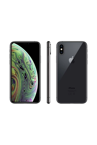 Yenilenmiş Apple iPhone X 64 GB Uzay Grisi Cep Telefonu (12 Ay Garantili) - A Kalite - 2