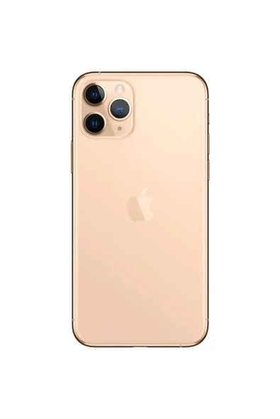 Yenilenmiş Apple iPhone 11 Pro Max 512 GB Altın Cep Telefonu (12 Ay Garantili) - B Kalite - 3