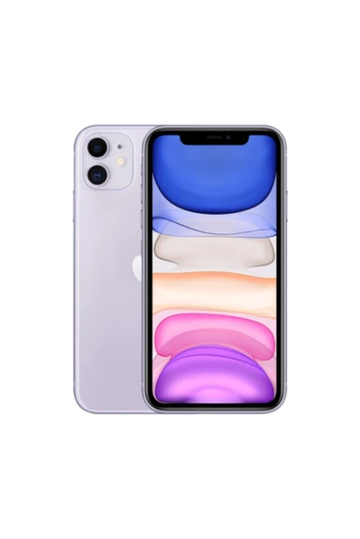 Yenilenmiş Apple iPhone 11 128 GB Mor Cep Telefonu (12 Ay Garantili) - A Kalite