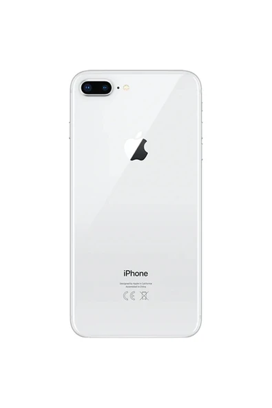 Yenilenmiş Apple iPhone 8 Plus 128 GB Gümüş Cep Telefonu (12 Ay Garantili) - B Kalite - 3