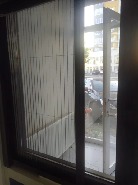 Sineklik Akordiyon Kapı Pencere Sinekliği - 3