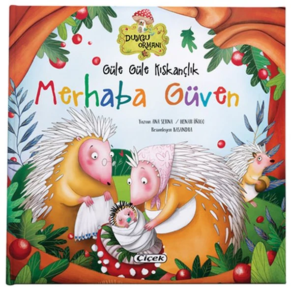 Güle Güle Kıskançlık Merhaba Güven - 2