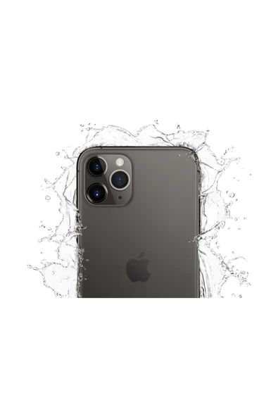 Yenilenmiş Apple iPhone 11 Pro 256 GB Uzay Grisi Cep Telefonu (12 Ay Garantili) - A Kalite - 2