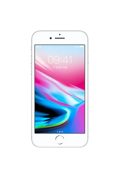 Yenilenmiş Apple iPhone 8 Plus 128 GB Gümüş Cep Telefonu (12 Ay Garantili) - B Kalite - 2