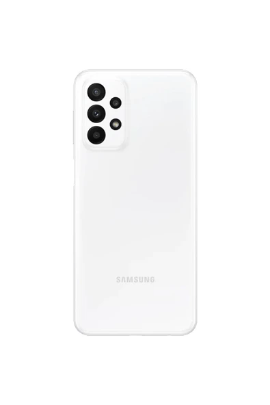 Yenilenmiş Samsung Galaxy A23 128 GB Beyaz Cep Telefonu (12 Ay Garantili) - A Kalite - 3