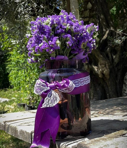 Deniz Lavantası-Limonium Siniuatum-1 Demet - 2