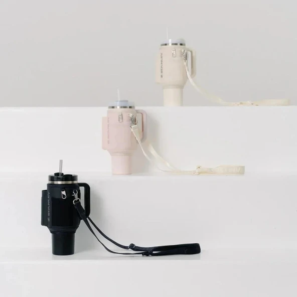 Stanley The All-Day Quencher Carry-All Termos Taşıma Askısı 1.18 Lt - Resim 3