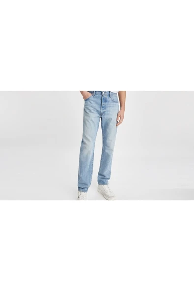 501® '54 Erkek Jean Pantolon - Bright Light - 6