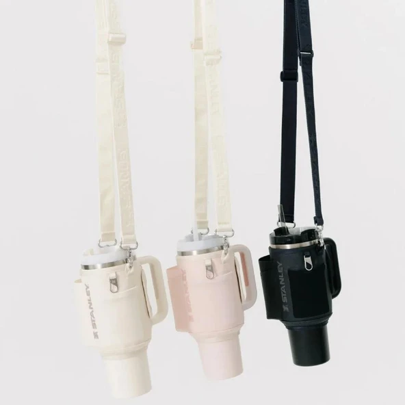 Stanley The All-Day Quencher Carry-All Termos Taşıma Askısı 1.18 Lt - Resim 2