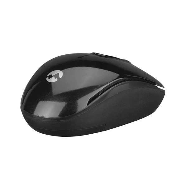 Everest SMW-666 Siyah Usb 2.4Ghz Optik Wireless Mouse - 2