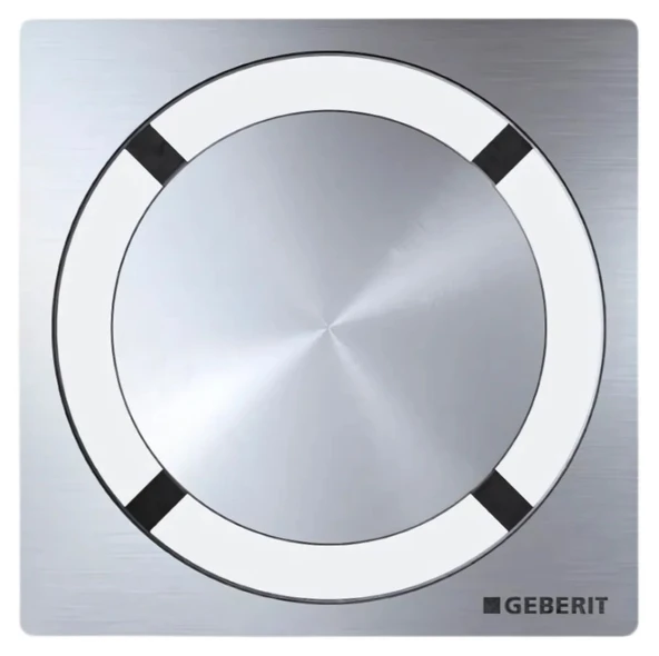 Geberit Yer Süzgeci Izgarası Dairesel 8x8 154.311.00.1 - 3