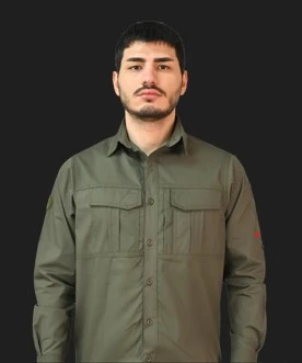 TAKTİKAL GÖMLEK - 4