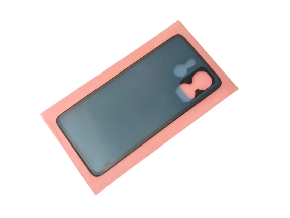 Xiaomi Redmi NOTE  14 -4G-Arka Pil Batarya Kapagı Orjınal  MAVİ - Resim 2