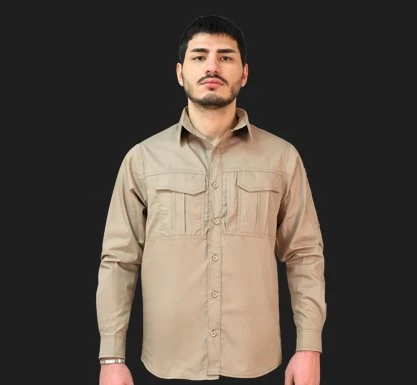 TAKTİKAL GÖMLEK - 2