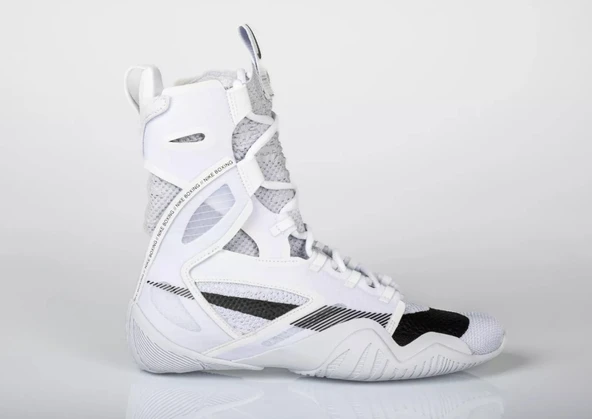 Nike CI2953 Hyperko 2 Boks Ayakkabısı Beyaz Boxing Ayakkabı - 3