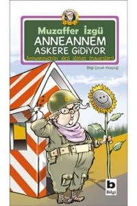 Anneannem Askere Gidiyor ürün görseli