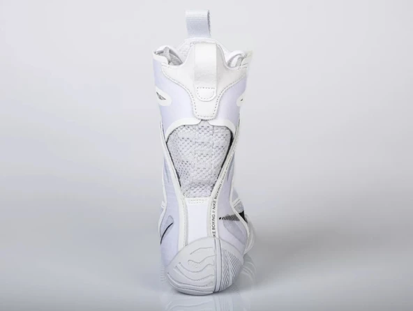 Nike CI2953 Hyperko 2 Boks Ayakkabısı Beyaz Boxing Ayakkabı - 5