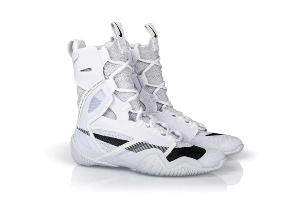 Nike CI2953 Hyperko 2 Boks Ayakkabısı Beyaz Boxing Ayakkabı