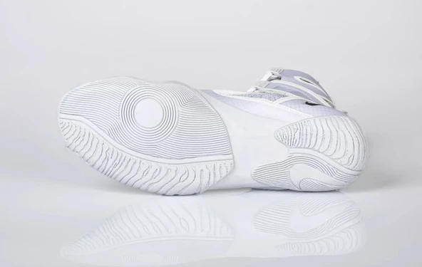 Nike CI2953 Hyperko 2 Boks Ayakkabısı Beyaz Boxing Ayakkabı - 6