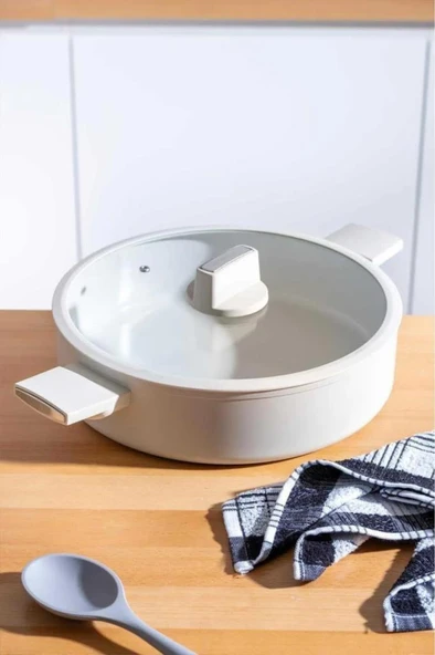 Acar Masterkoch Dövme Tencere 30X8 Cm BFT-05941/6